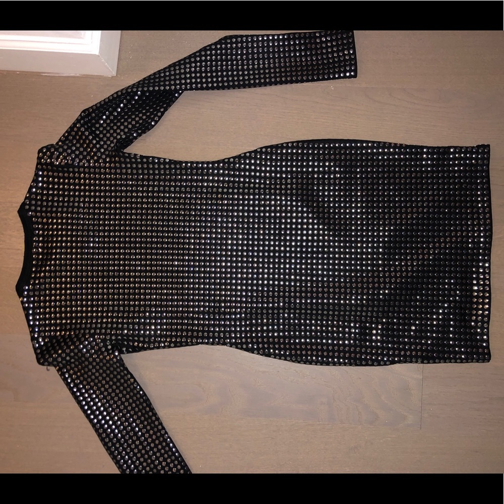 Rosa Cha Body Con